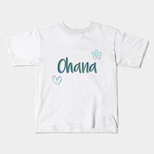 Ohana Kids T-Shirt